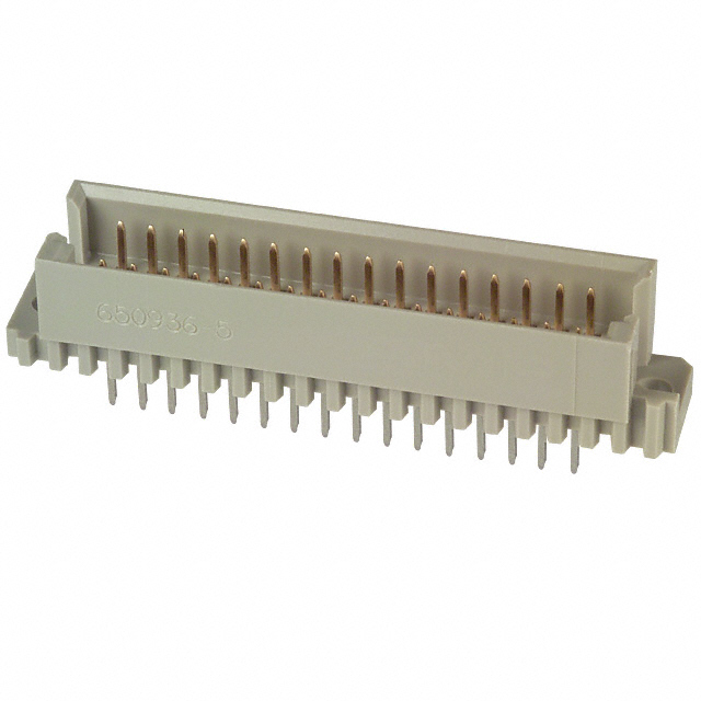 CONN DIN PLUG 48POS