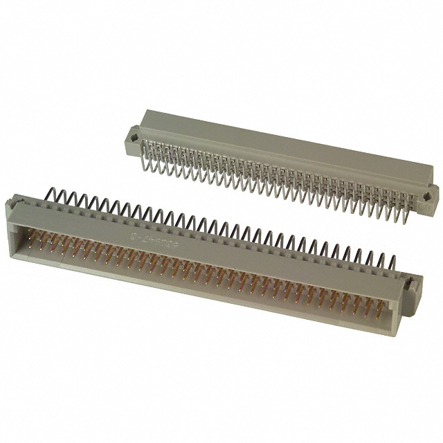 CONN DIN PLUG 96POS