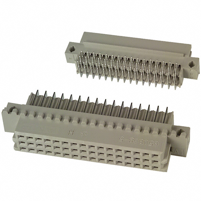CONN DIN RCPT 48POS