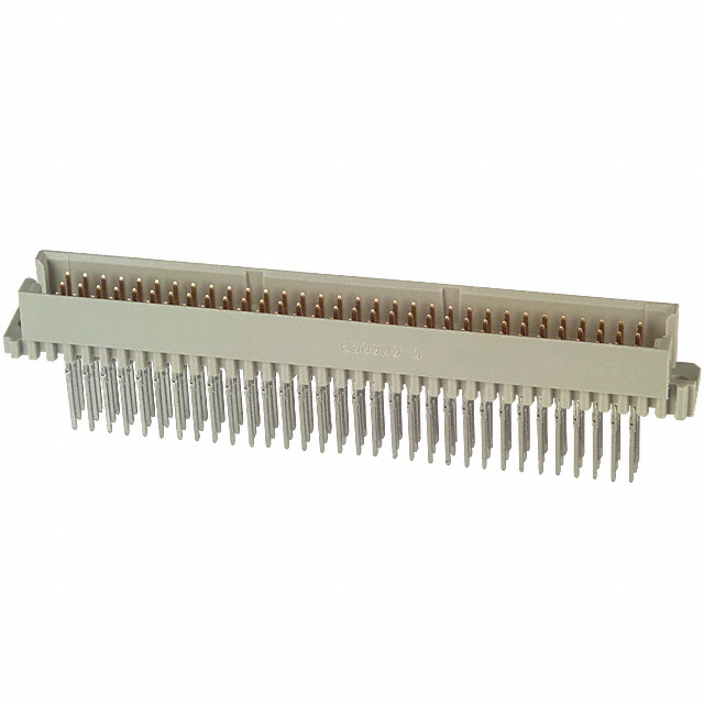 CONN DIN PLUG 96POS