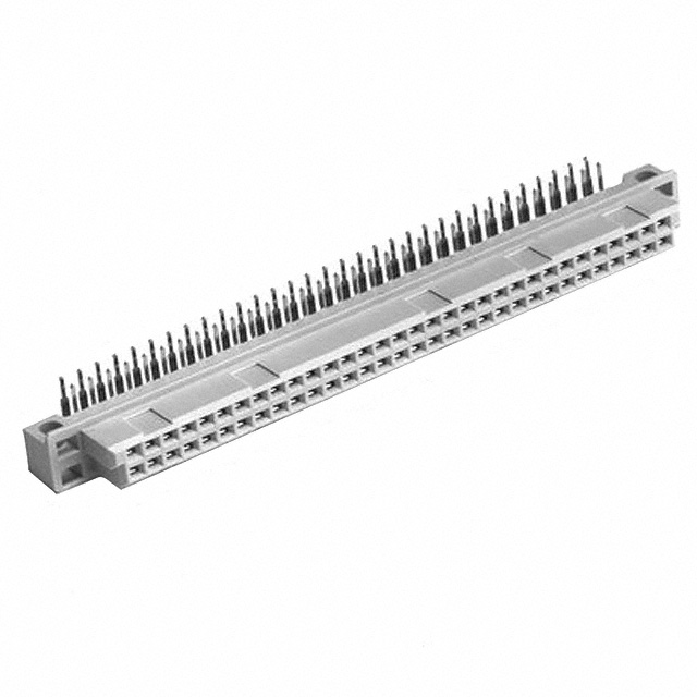 CONN DIN RCPT 64POS