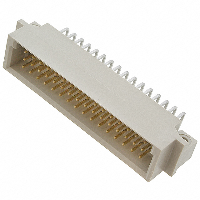 CONN DIN PLUG 48POS