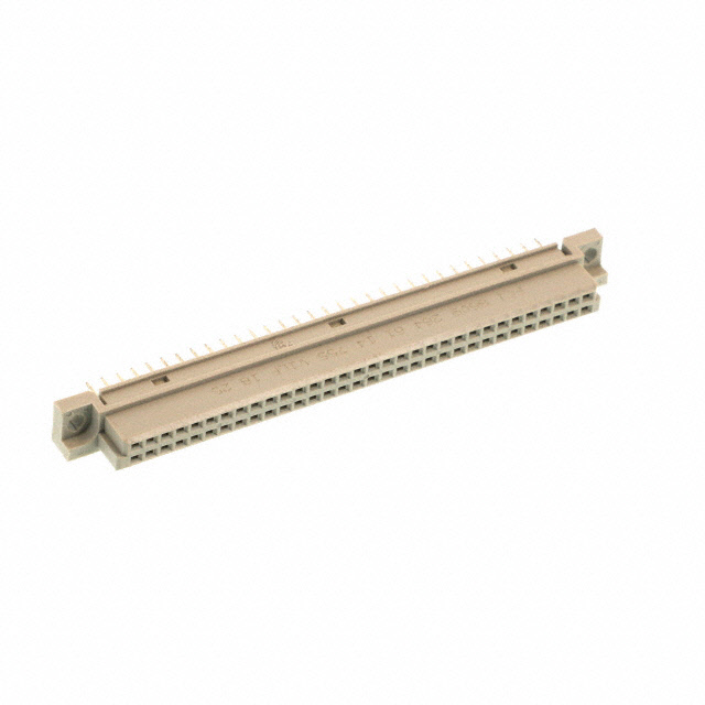CONN DIN RCPT 64POS
