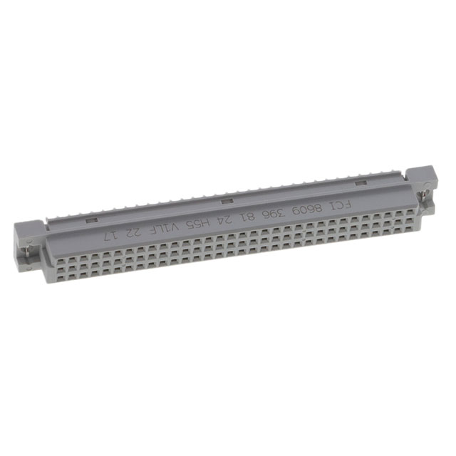 CONN DIN RCPT 96POS