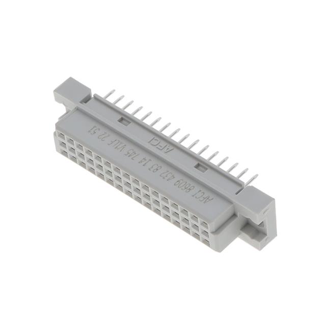 CONN DIN RCPT 48POS