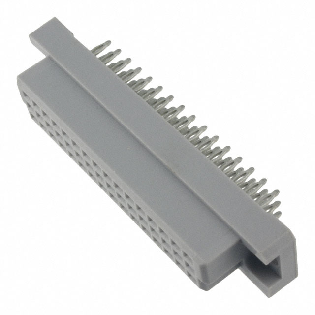 CONN DIN RCPT 48POS