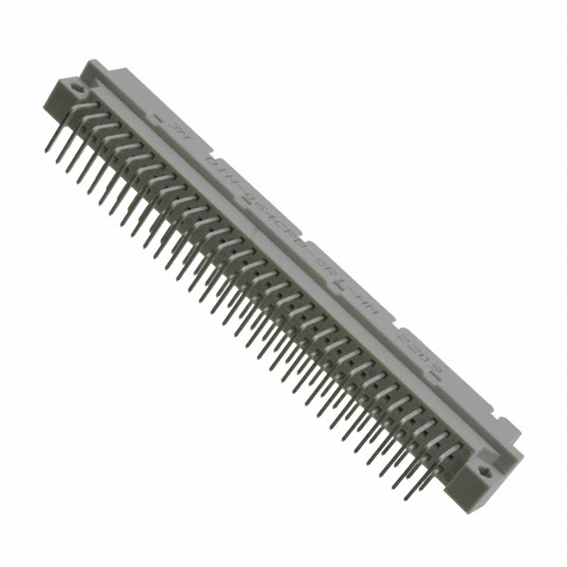 CONN DIN PLUG 96POS