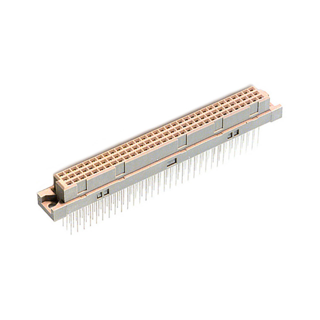 CONN DIN RCPT 64POS