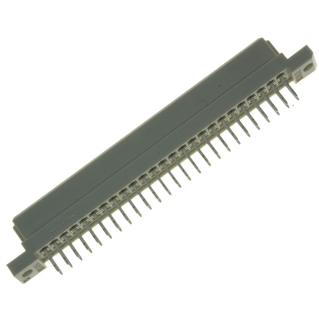 CONN DIN RCPT 50POS