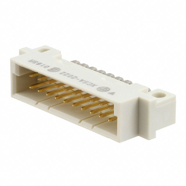 CONN DIN PLUG 20POS