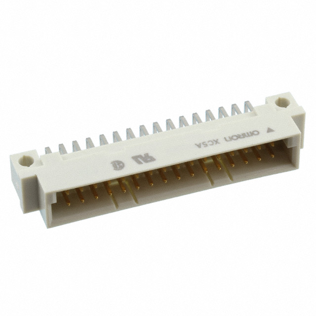 CONN DIN PLUG 64POS
