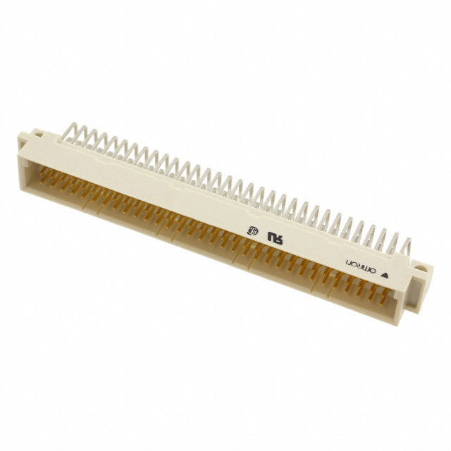 CONN DIN PLUG 96POS