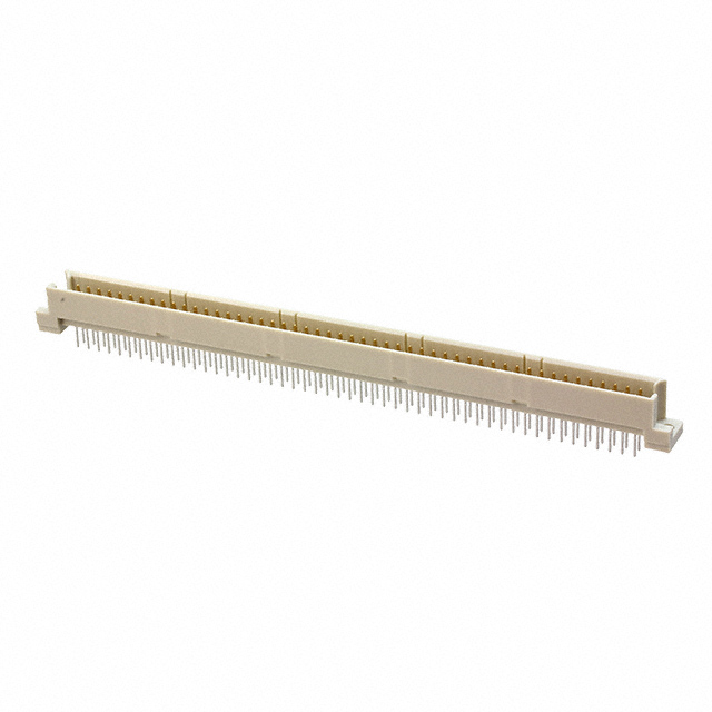 CONN DIN PLUG 100POS