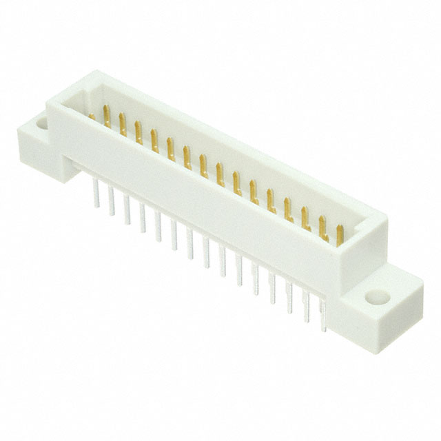 CONN DIN PLUG 44POS