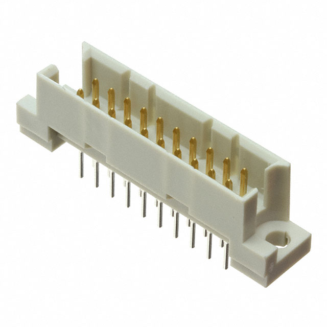CONN DIN PLUG 64POS