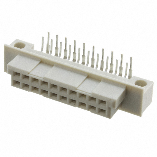 CONN DIN RCPT 64POS