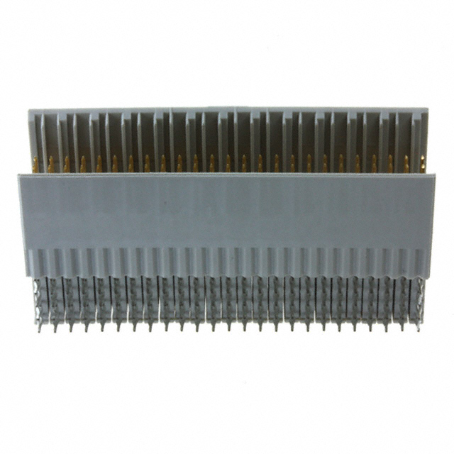 CONN HEADER 125POS 2MM PRESS-FIT
