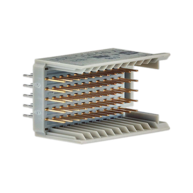 CONN HEADER 55POS 2MM PRESS-FIT