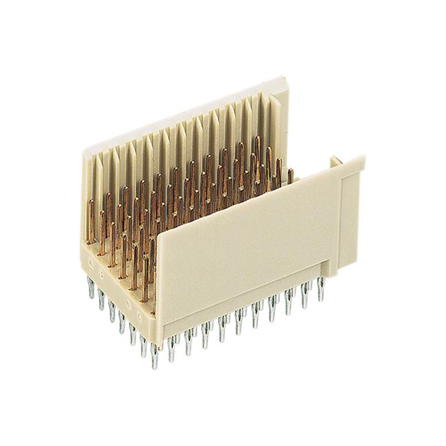 CONN HEADER 77POS 2MM PRESS-FIT