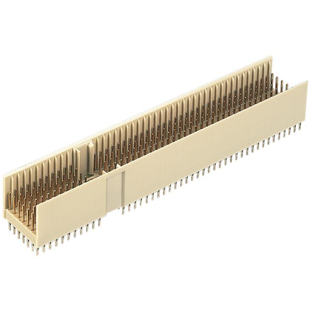 CONN HEADER 264POS 2MM PRESS-FIT