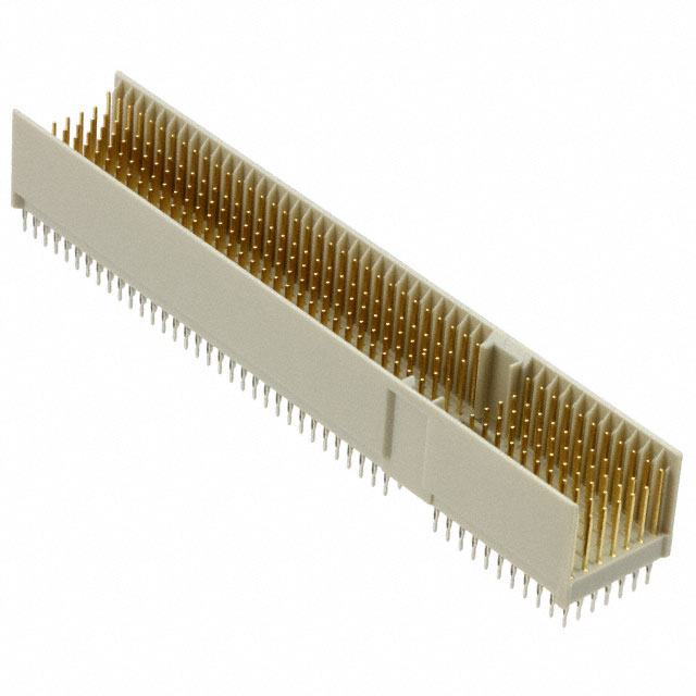 CONN HEADER 308POS 2MM PRESS-FIT