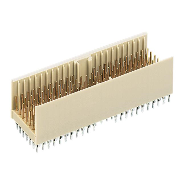 CONN HEADER 169POS 2MM PRESS-FIT