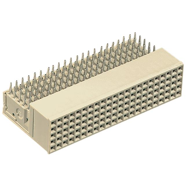 CONN RECEPT 110POS 2MM PRESS-FIT
