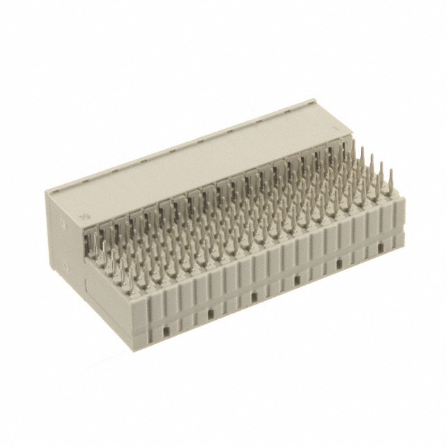 CONN RECEPT 95POS 2MM PRESS-FIT