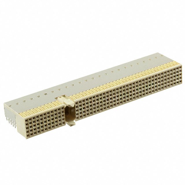 CONN RECEPT 220POS 2MM PRESS-FIT