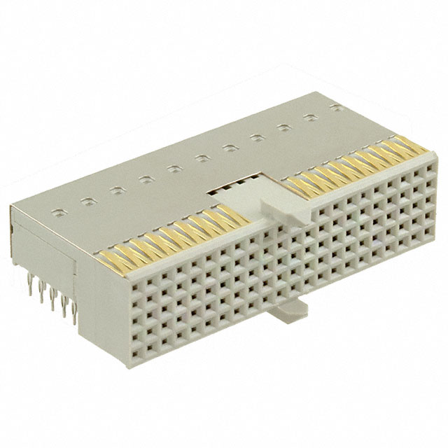 CONN RECEPT 110POS 2MM PRESS-FIT