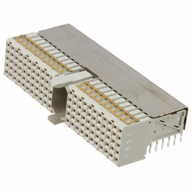 CONN RECEPT 110POS 2MM PRESS-FIT