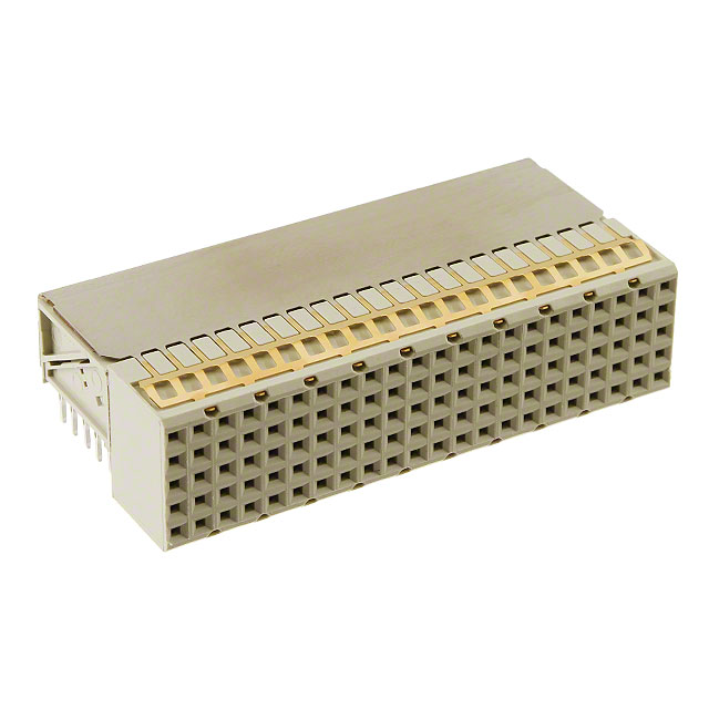 CONN RECEPT 120POS 2MM PRESS-FIT