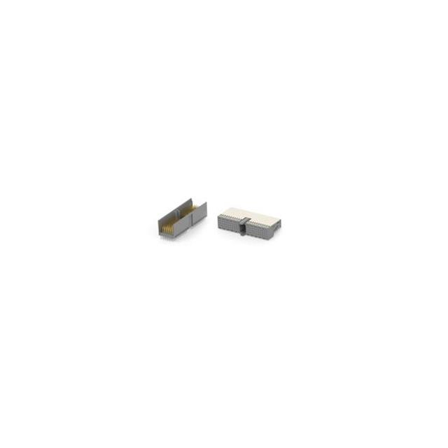 Z-PACK 2MM HM TYPE A/B 125P EON