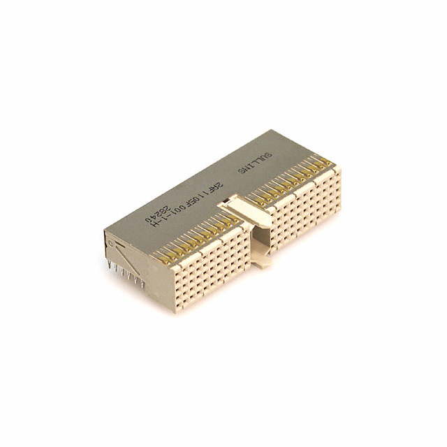 CONN RECEPT 110POS 2MM PRESS-FIT