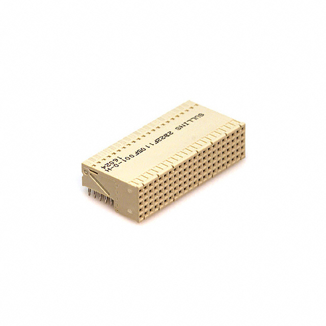 CONN RECEPT 110POS 2MM PRESS-FIT