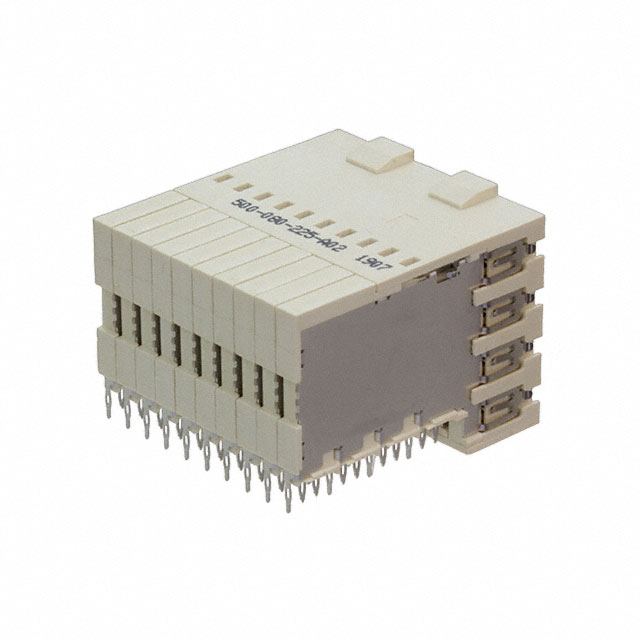ZD COONECTOR, 2.0 MM HARD METRIC