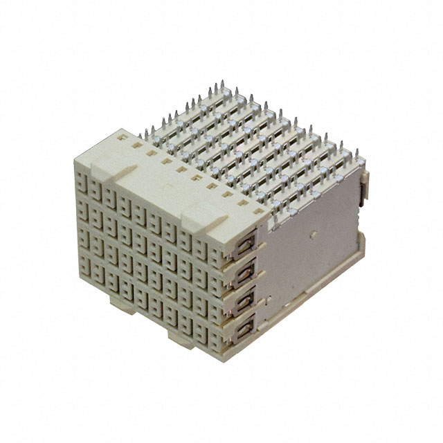ZD+ CONNECTOR, 2.0MM HARD METRIC