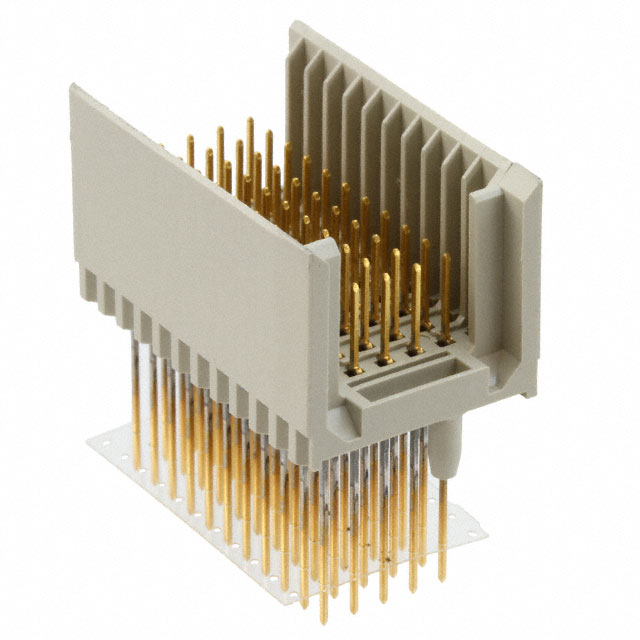 CONN HEADER 55POS 2MM PRESS-FIT