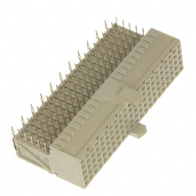 CONN RECEPT 110POS 2MM PRESS-FIT