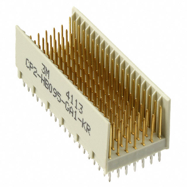 CONN HEADER 133POS 2MM PRESS-FIT