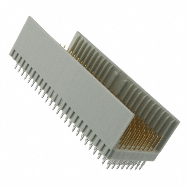 CONN HEADER 2MM PRESS-FIT
