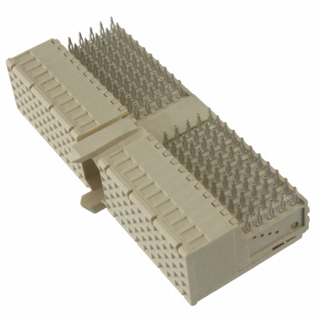 CONN RECEPT 110POS 2MM PRESS-FIT