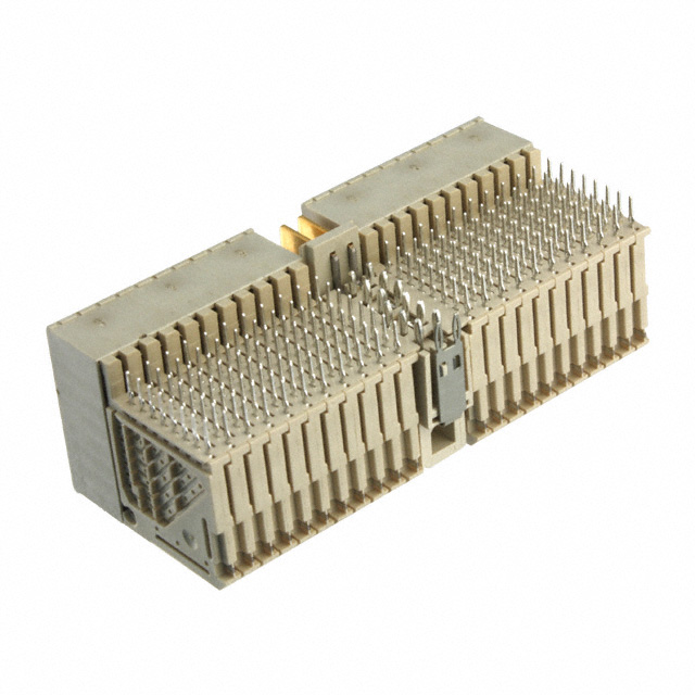 CONN RECEPT 180POS 2MM PRESS-FIT