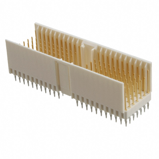 CONN HEADER 154POS 2MM PRESS-FIT