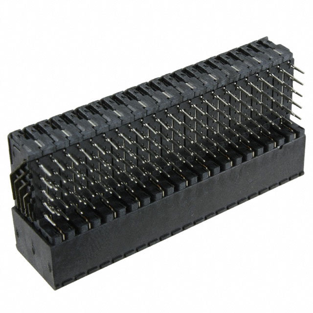 CONN RECEPT 110POS 2MM PRESS-FIT