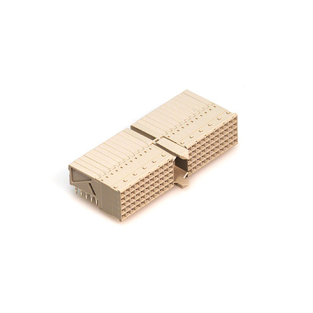 CONN RECEPT 110POS 2MM PRESS-FIT