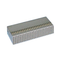 CONN RECEPT 125POS 2MM PRESS-FIT