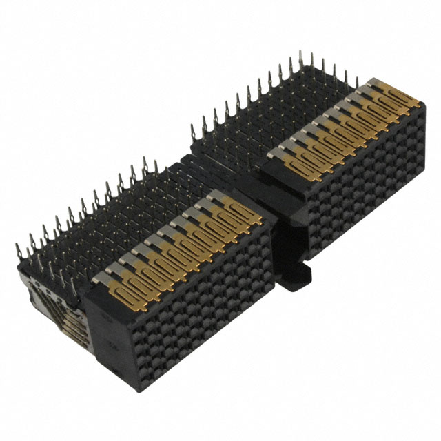CONN RECEPT 110POS 2MM PRESS-FIT