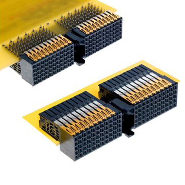CONN RECEPT 110POS 2MM PRESS-FIT