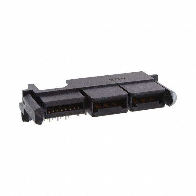 CONN RCPT LPHPOWER 20POS PCB
